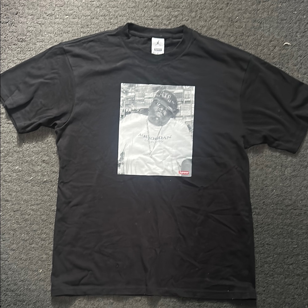 supreme biggie t shirt